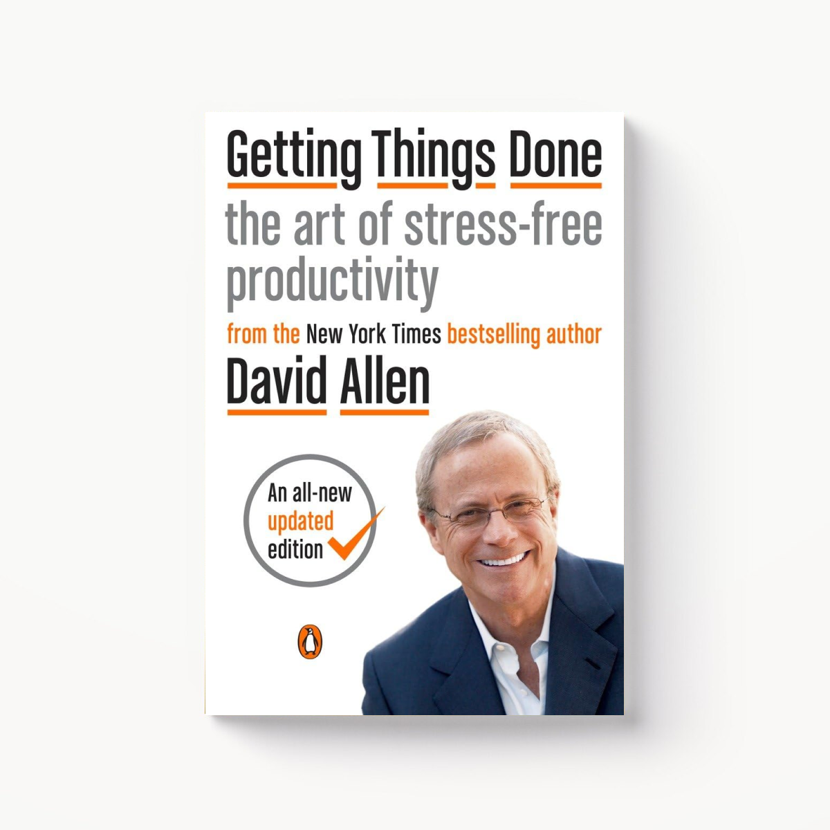 Getting Things Done by David Allen