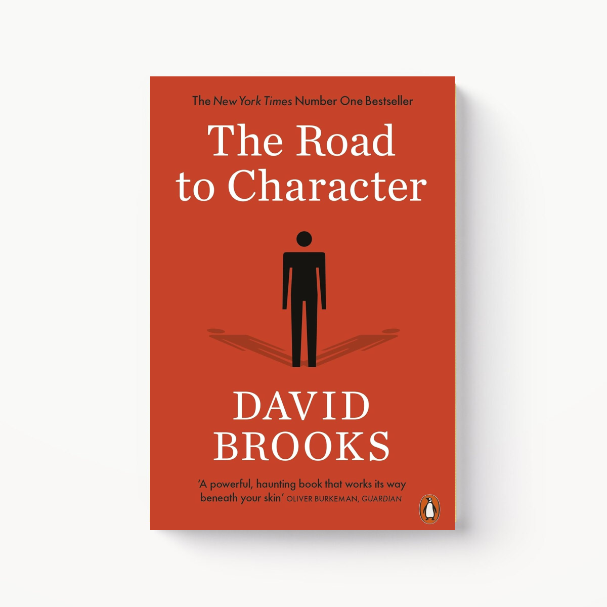 The Road to Character by David Brooks