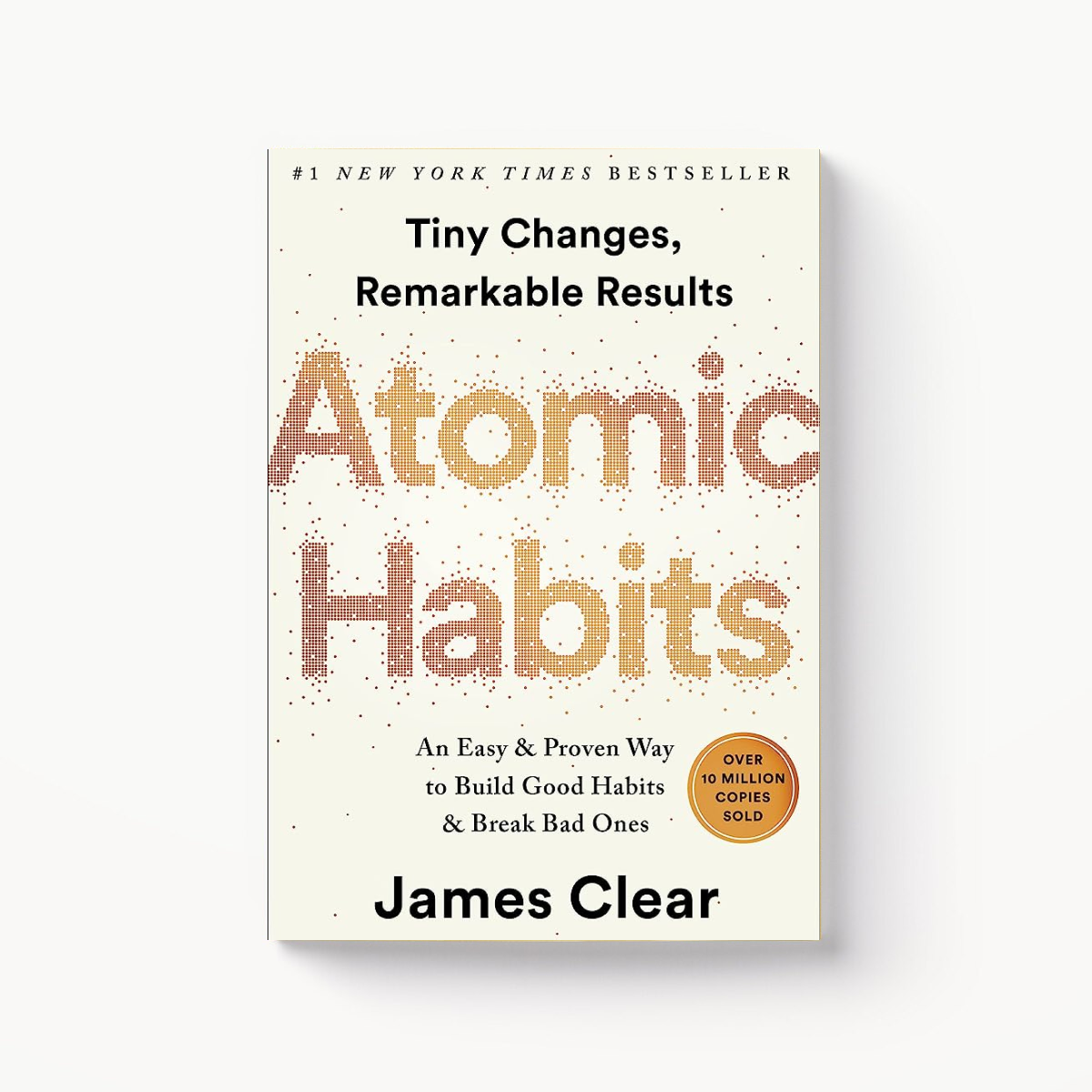 Atomic Habits by James Clear
