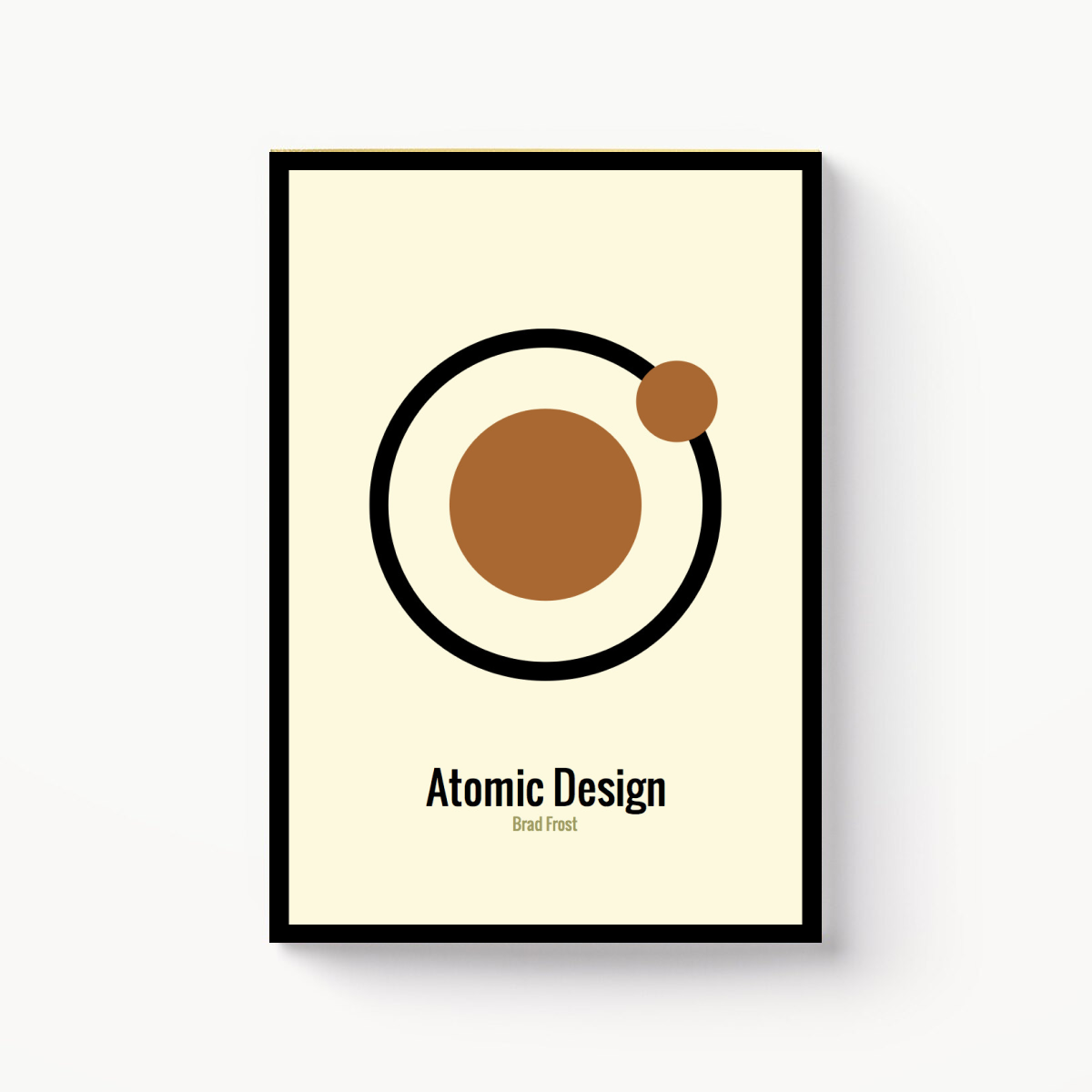 Atomic Design by Brad Frost