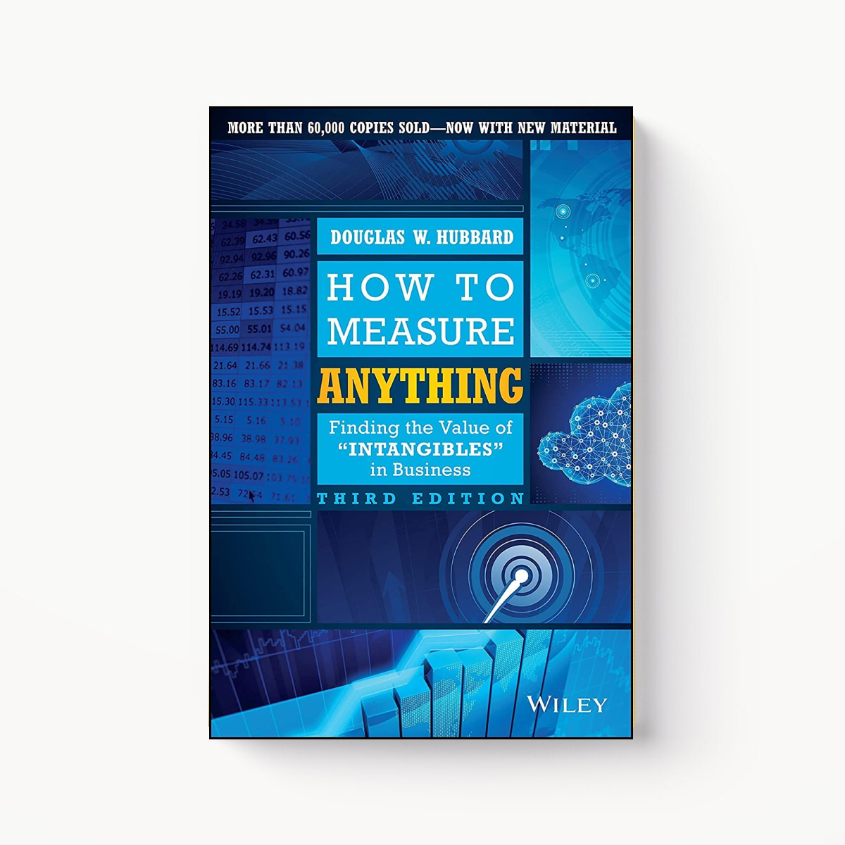 How to Measure Anything by Douglas W. Hubbard