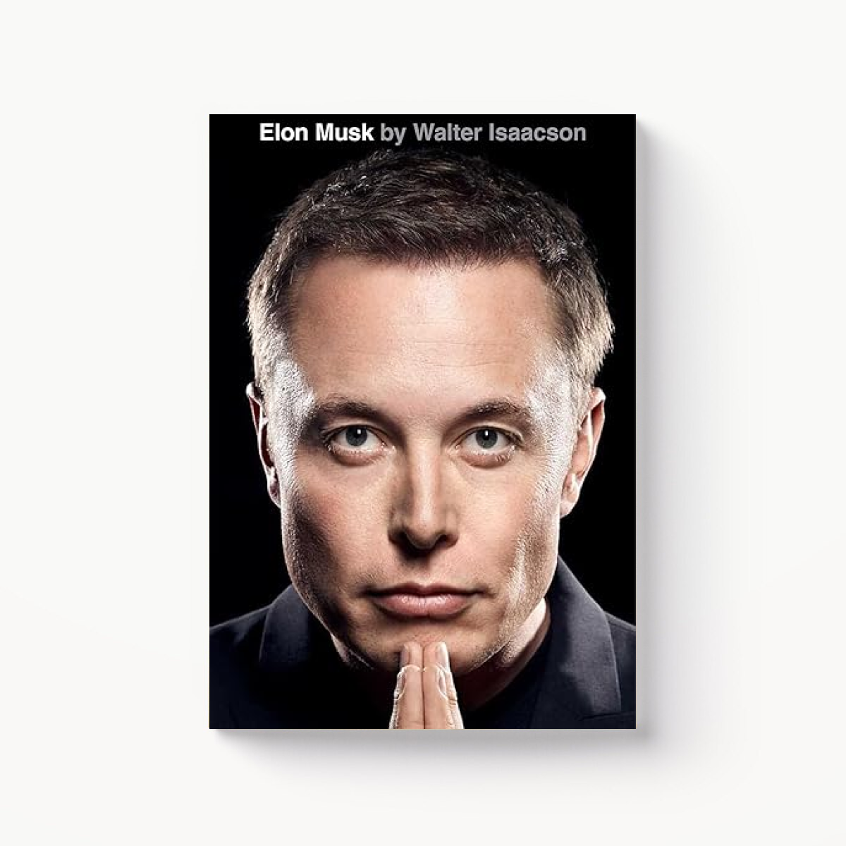 Elon Musk by Walter Isaacson