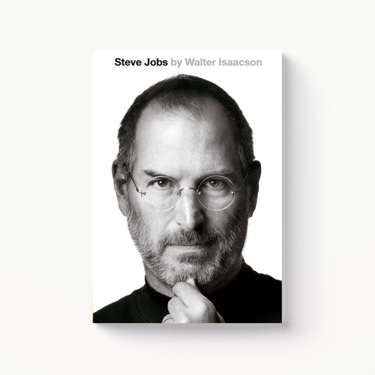 Steve Jobs by Walter Isaacson