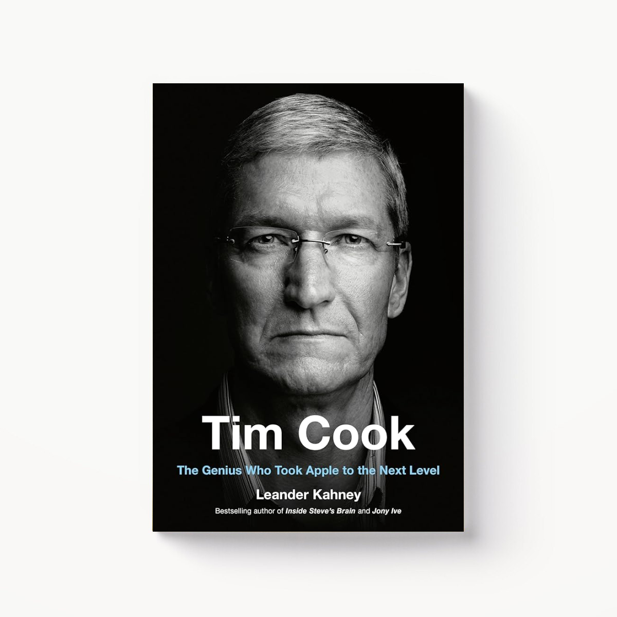 Tim Cook by Leander Kahney