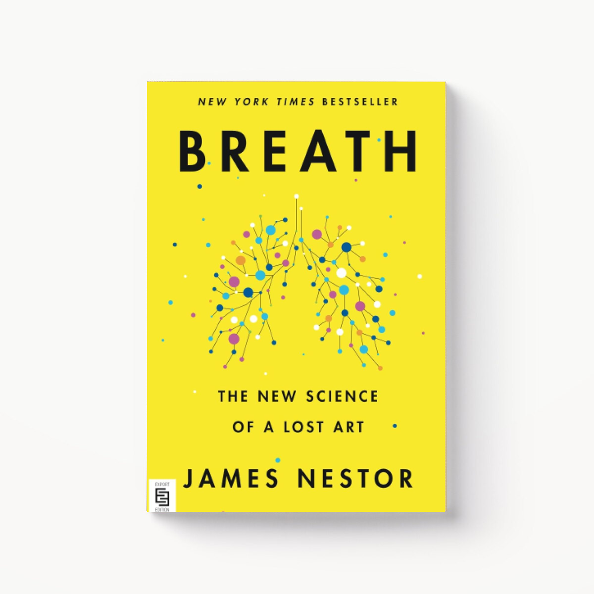 Breath by James Nestor