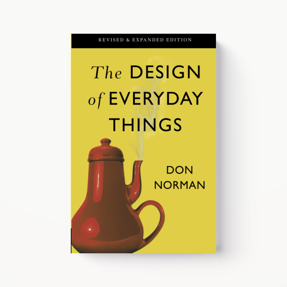 The Design of Everyday Things by Don Norman